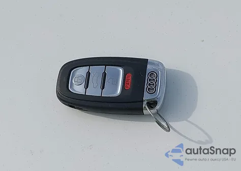 2010 Audi A5 2.0T Premium from USA, damaged, VIN WAULFAFH4AN021725